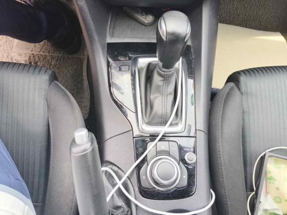 [南京·苏A] 二手马自达马自达3 昂克赛拉2014款 三厢 1.5L 自动豪华型