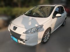 [济南·鲁A]标致&nbsp;&nbsp;标致307&nbsp;&nbsp;2013款两厢1.6L手动舒适版