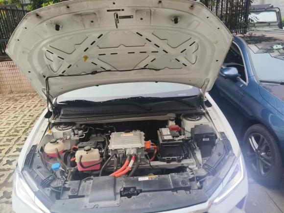 [深圳·粤B] 二手比亚迪比亚迪e22020款 升级版 标准续航版 舒适型