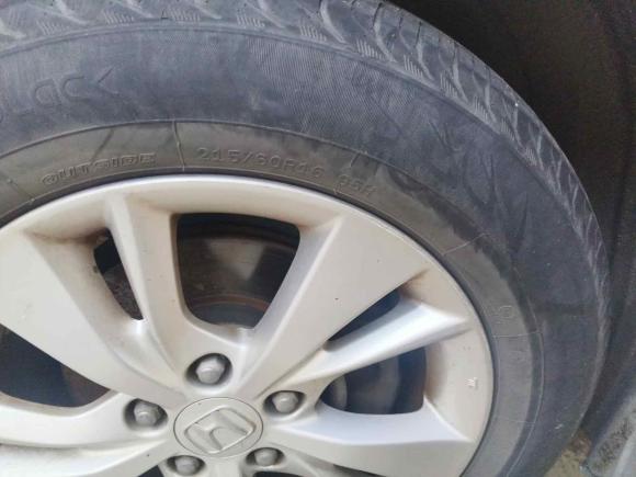 [嘉兴·浙F] 二手本田缤智2015款 1.5L CVT两驱舒适型