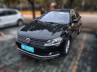 大众朗逸2017款1.6L自动舒适版