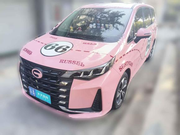 [南京·苏A] 二手广汽传祺传祺M62023款 PRO 270T DCT豪华版