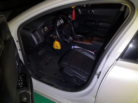 [合肥·皖A] 二手雪铁龙雪铁龙C62017款 350THP 豪华型