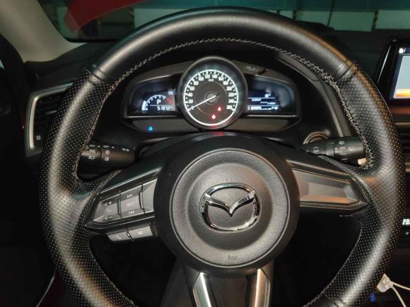 [宁波·浙B] 二手马自达马自达3 昂克赛拉2017款 两厢 1.5L 自动豪华型 国V