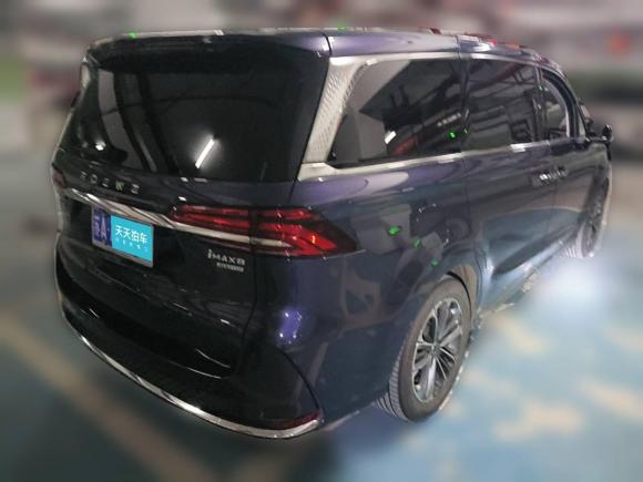 [南京·苏A] 二手荣威荣威iMAX82021款 400TGI 旗舰版