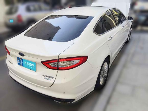 [常州·苏D] 二手福特蒙迪欧2013款 2.0L GTDi200时尚型