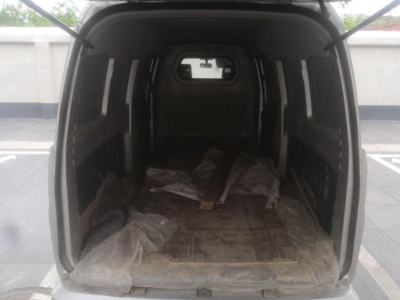 [常州·苏D] 二手开瑞优优2021款 1.5L标准型加长盲窗厢货2座DAM15KR