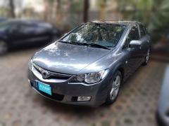 [长沙·湘A] 思铭思铭2012款1.8L自动