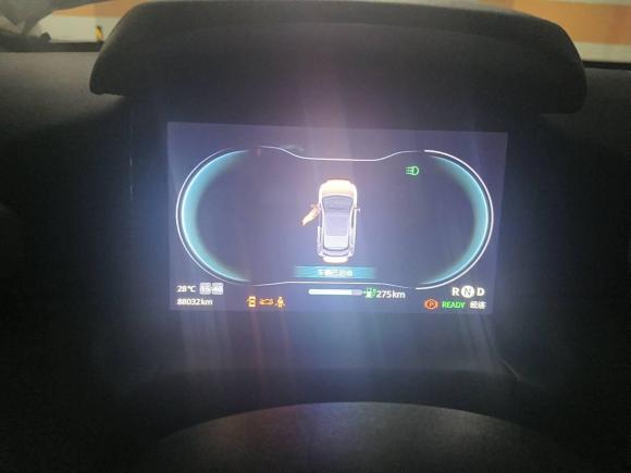 [常州·苏D] 二手零跑汽车零跑T032021款 400豪华版