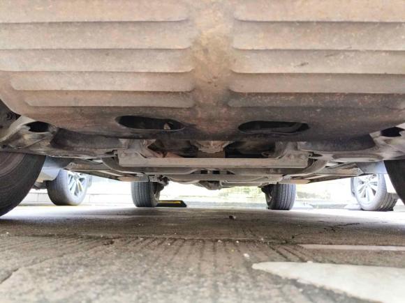 [深圳·粤P] 二手哈弗哈弗H5经典2012款 智尊版 绿静2.0T手动两驱舒适型