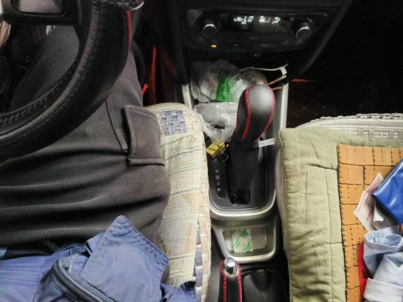 [合肥·皖A] 二手铃木维特拉2016款 1.4T 自动两驱豪华型