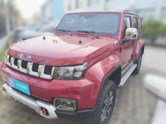 [青岛·鲁B] 北京北京BJ402023款 2.0T 自动四驱城市猎人版侠客型