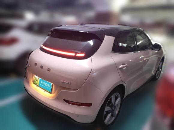 [北京·冀H] 二手欧拉欧拉好猫2022款 400km标准续航 尊贵型 三元锂