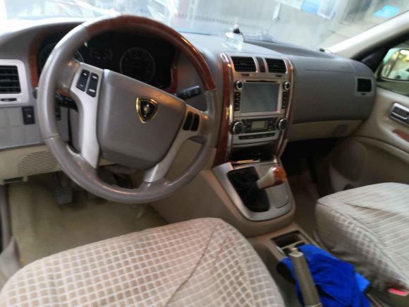 [西安·陕A] 二手金杯阁瑞斯2008款 2.0L智领 标准型(短轴)4G20D4L