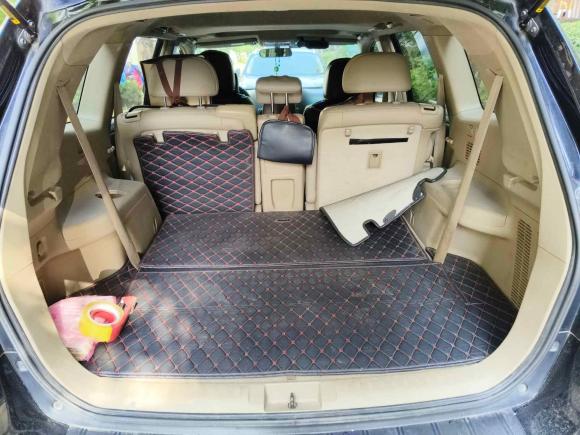 [义乌·浙G] 二手丰田汉兰达2011款 2.7L 两驱7座豪华版