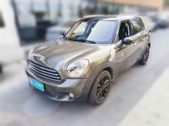 [杭州·浙A]MINI&nbsp;&nbsp;MINI COUNTRYMAN&nbsp;&nbsp;2011款 1.6L COOPER Excitement