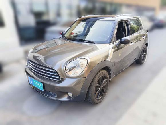 MINIMINI COUNTRYMAN2011款 1.6L COOPER Excitement「杭州二手車」「天天拍車」