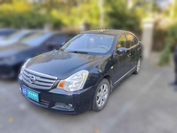 日產(chǎn)軒逸2009款 1.6XL 手動豪華天窗版「寧波二手車」「天天拍車」