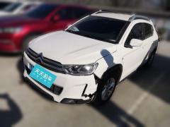 [北京·京A]雪铁龙&nbsp;&nbsp;雪铁龙C3-XR&nbsp;&nbsp;2017款1.6L自动时尚型