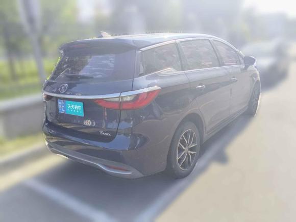 [苏州·苏E] 二手比亚迪宋MAX2018款 1.5T 自动智联豪华型 6座