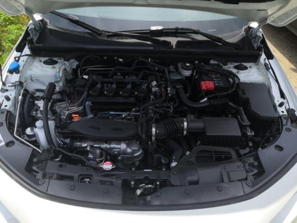 [南京·苏A] 二手本田型格2022款 240TURBO CVT科技版