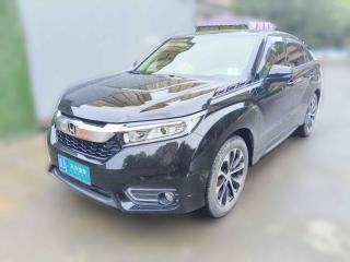 本田冠道2017款 240TURBO 两驱豪华版「济南二手车」「天天拍车」