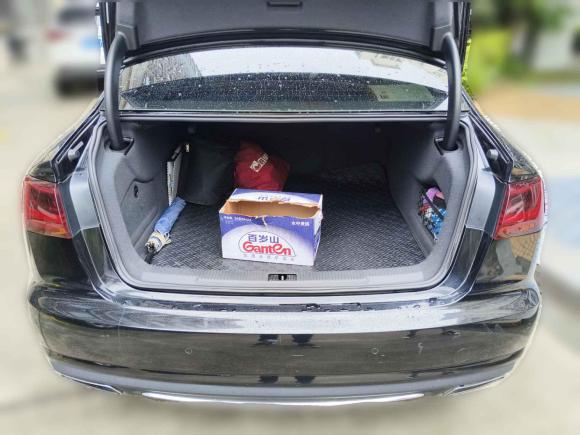 [无锡·苏B] 二手奥迪奥迪A6L2016款 TFSI 技术型