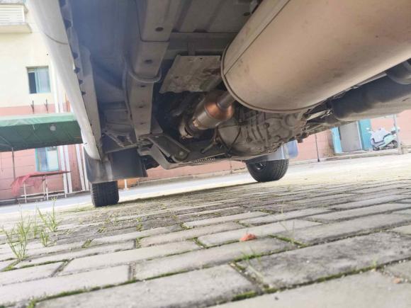 [无锡·苏E] 二手五菱汽车五菱荣光2017款 1.5L 加长基本型