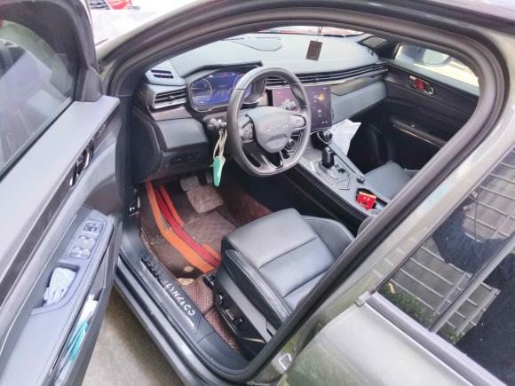 [苏州·苏U] 二手领克领克012021款 2.0TD 四驱劲Halo