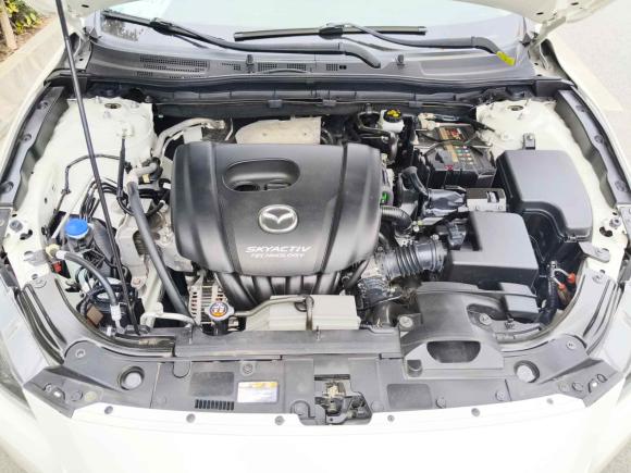 [西安·陕A] 二手马自达马自达3 昂克赛拉2017款 三厢 1.5L 自动舒适型 国V