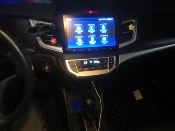 [芜湖·皖B] 二手本田杰德2016款 1.8L 自动舒适精英版 5座