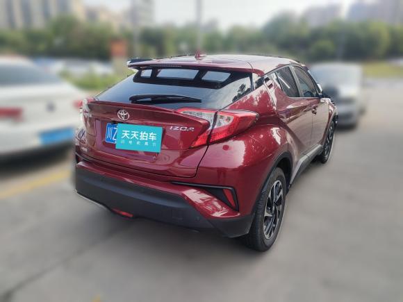 [成都·川Z] 二手丰田奕泽IZOA2020款 2.0L 奕享CARE