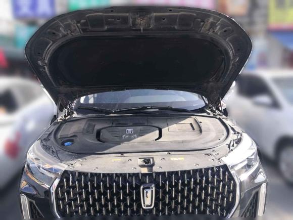 [合肥·皖A] 二手奔腾奔腾T992020款 20TD 自动尊享型