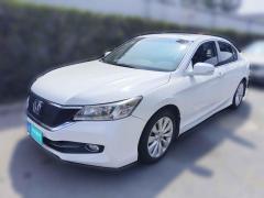 [上海·苏A] 本田雅阁2016款 2.4L EX 新春限量特装版