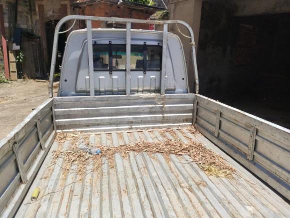 [南昌·赣A] 二手金杯金杯T322015款 1.3L舒适型DLCG12