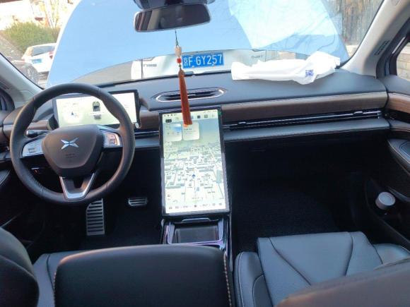 [北京·京A] 二手小鹏小鹏P52021款 550G