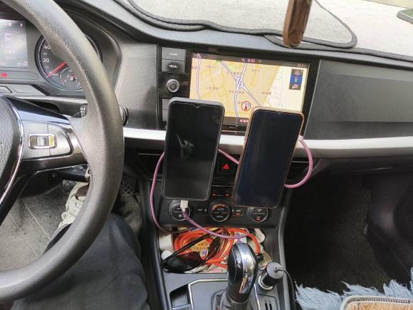 [杭州·浙A] 二手大众朗逸纯电2019款 优享版