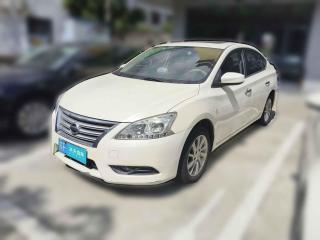 日产轩逸2014款 1.6XV CVT尊享版