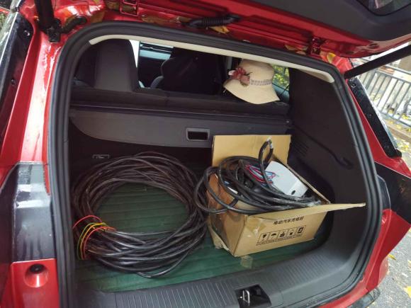 [杭州·浙A] 二手小鹏小鹏G32019款 智享版