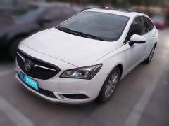 [台州·浙J]别克&nbsp;&nbsp;威朗&nbsp;&nbsp;2017款三厢20T双离合领先型