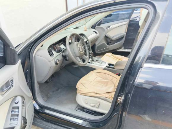 [宁波·浙B] 二手奥迪奥迪A4L2012款 2.0 TFSI 自动标准型