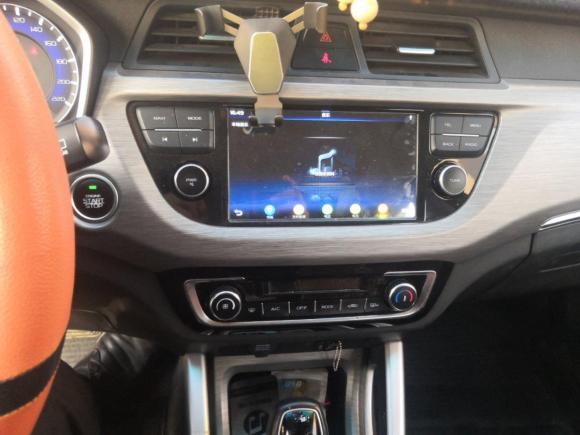 [北京·蒙F] 二手吉利汽车远景X32017款 1.5L 自动精英型