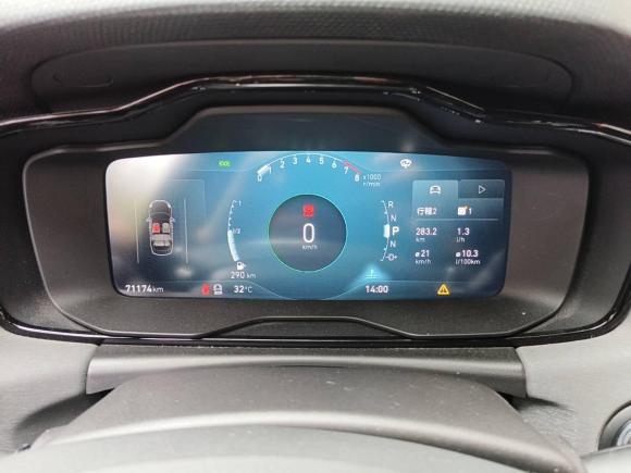 [南通·苏F] 二手领克领克032021款 1.5TD DCT劲 冠军版