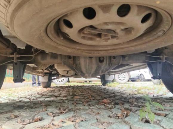 [义乌·浙G] 二手福田图雅诺2015款 2.8T 商运版短轴ISF2.8