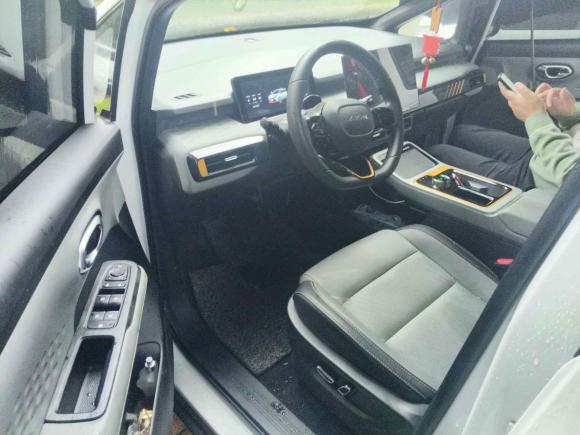 [杭州·浙A] 二手埃安AION Y2021款 70 悦享科技版