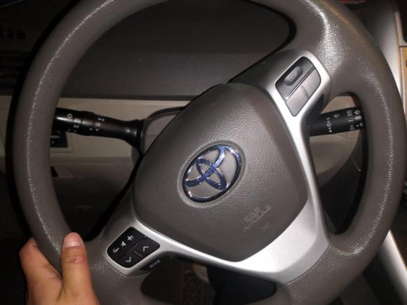 [合肥·皖A] 二手丰田逸致2015款 180E CVT跨界版