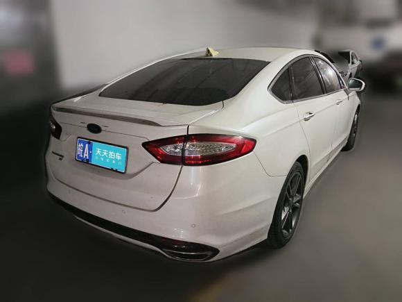 [上海·皖A] 二手福特蒙迪欧2013款 2.0L GTDi240豪华运动型