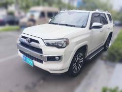 [宁波·浙B] 丰田普拉多2017款 基本型