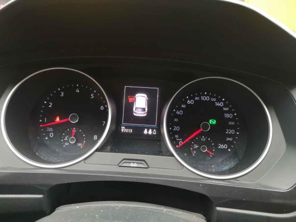 [成都·川A] 二手大众Tiguan2017款 280TSI 两驱精英型