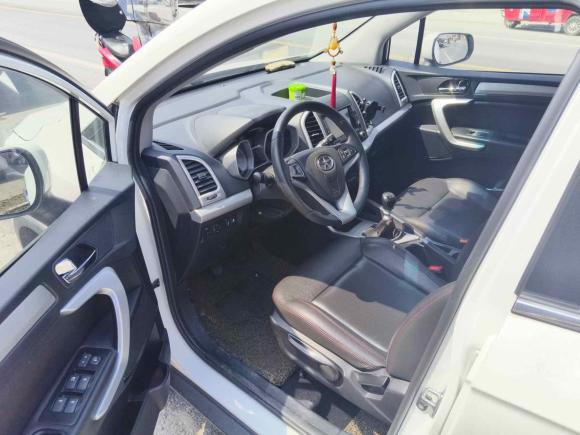 [宁波·浙B] 二手江汽集团瑞风S32016款 1.5L 手动豪华智能型